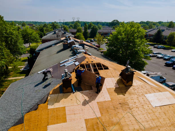 Trusted Roof Replacement service in Miles, TX - Brentwood Metal Roofing